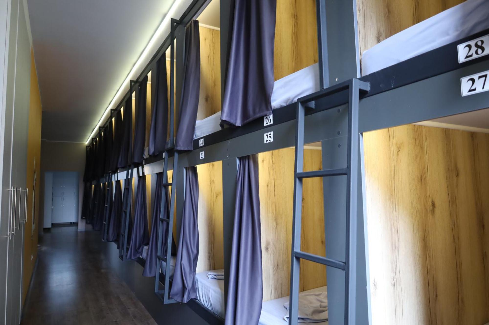 Hostel 90Pods & C O Working Shkoder Room photo